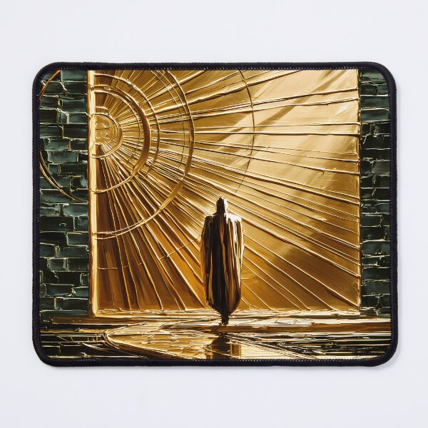 Item preview, Golden Portal: Alchemical Threshold designed and sold by Spirestudio-inc.
