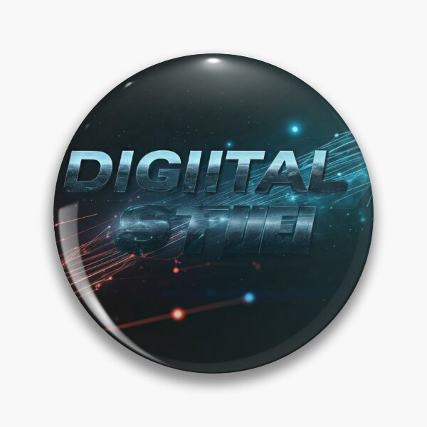 Item preview, Digital Steil – Modern Digital Graphic Design designed and sold by konter75.