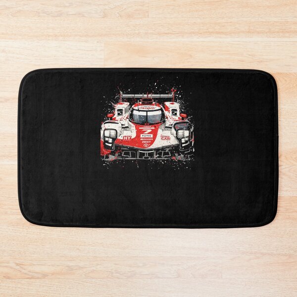 Item preview, Toyota GR010 Hybrid – Le Mans Hypercar Art designed and sold by TheArtOfCar.