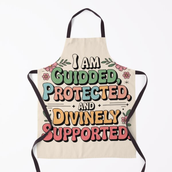 Item preview, Powerful Guided And Protection Affirmation  designed and sold by aqua1001.