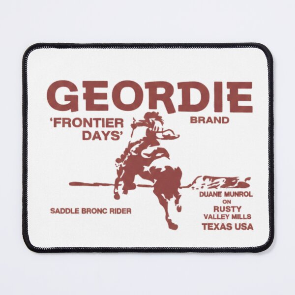 Item preview, Geordie Jeans - Famous North East Newcastle Design designed and sold by Pokah79.