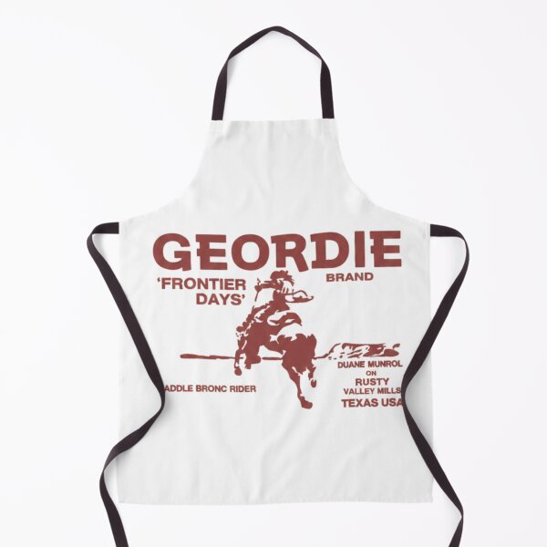 Item preview, Geordie Jeans - Famous North East Newcastle Design designed and sold by Pokah79.