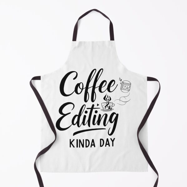 Item preview, Coffee Editing Kinda Day Photographer Life designed and sold by MirelaSorescu.