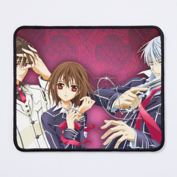 Item preview, Vampire Knight Cover, Yuki, Kaname, Zero designed and sold by WhitneyIzzy.