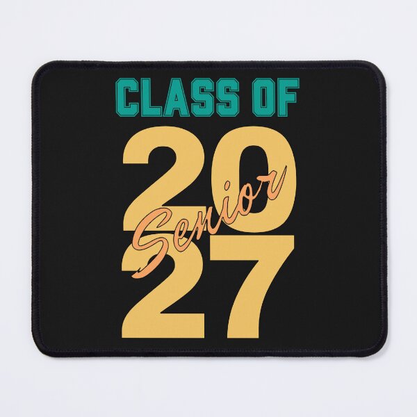 Item preview, Back To School 2026 Last First Day of School Senior 2027 Graduate designed and sold by erozzz.