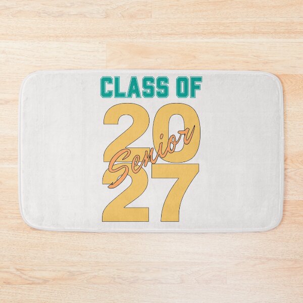 Item preview, Back To School 2026 Last First Day of School Senior 2027 Graduate designed and sold by erozzz.