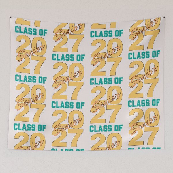 Item preview, Back To School 2026 Last First Day of School Senior 2027 Graduate designed and sold by erozzz.
