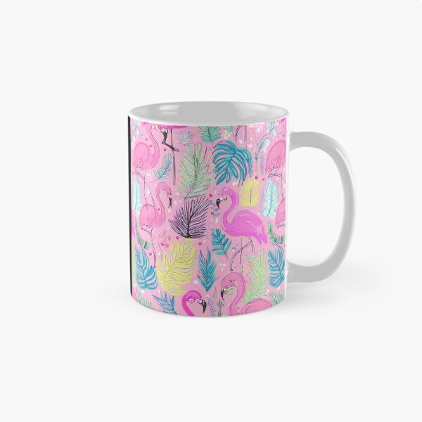 Item preview, Flamingo Pink Escape designed and sold by RockitBaby.