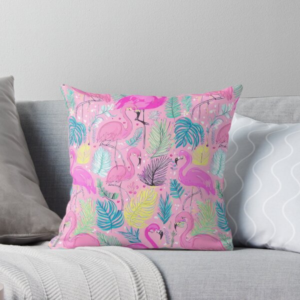 Item preview, Flamingo Pink Escape designed and sold by RockitBaby.