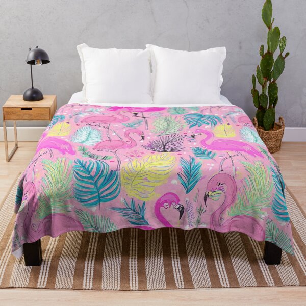 Item preview, Flamingo Pink Escape designed and sold by RockitBaby.