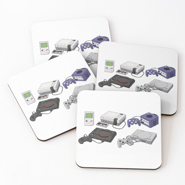 Item preview, Old School Gaming designed and sold by evokerys.
