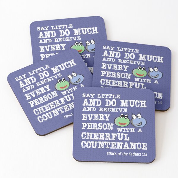 Item preview, Say Little and Do Much. designed and sold by UltraQuirky.