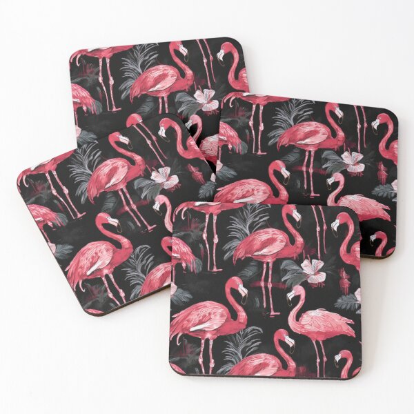 Item preview, Flamingo Color Pop designed and sold by RockitBaby.