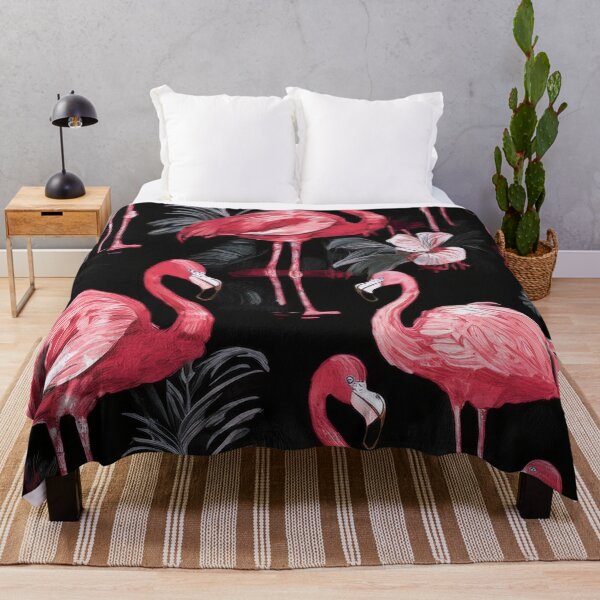Item preview, Flamingo Color Pop designed and sold by RockitBaby.