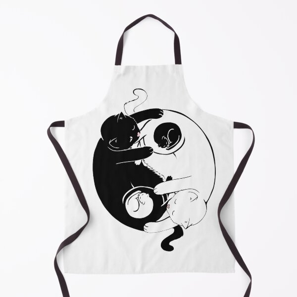 Item preview, Yin Yang Cats designed and sold by Batmantis275.