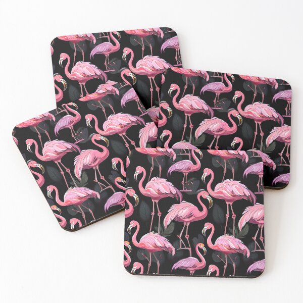 Item preview, Flamingo Pink Paradise designed and sold by RockitBaby.