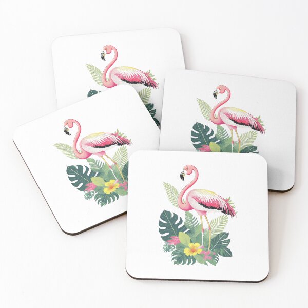 Item preview, Flamingo Island Bliss designed and sold by RockitBaby.