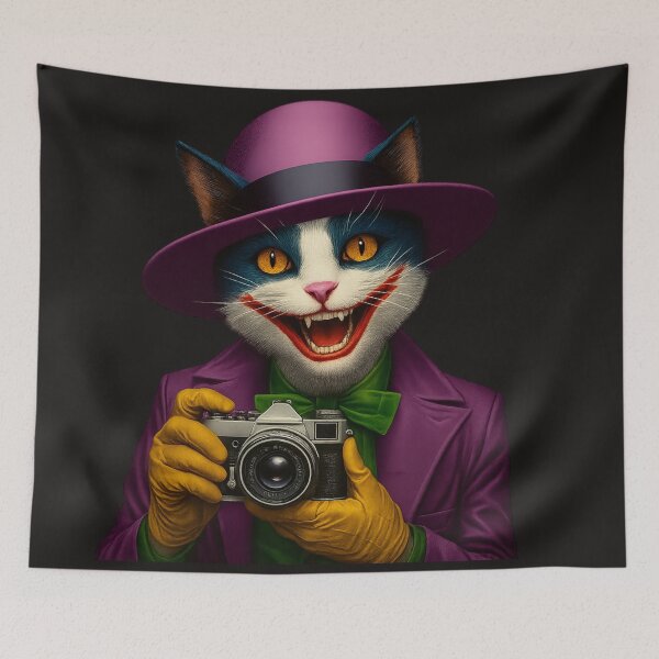 Item preview, Say Cheese, If You Dare designed and sold by Cats and Other Things.