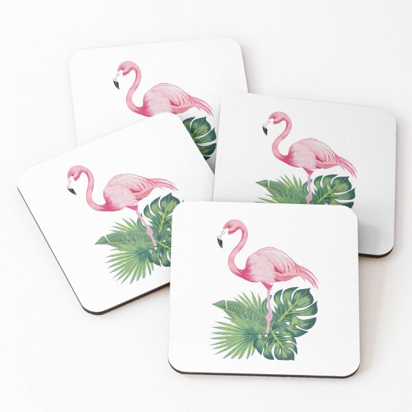Item preview, Flamingo Tropical Escape designed and sold by RockitBaby.