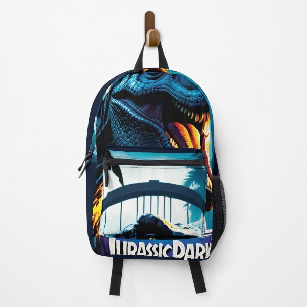 Item preview, Jurassic park Jurassic world dinosaur movie designed and sold by Mudikeys.