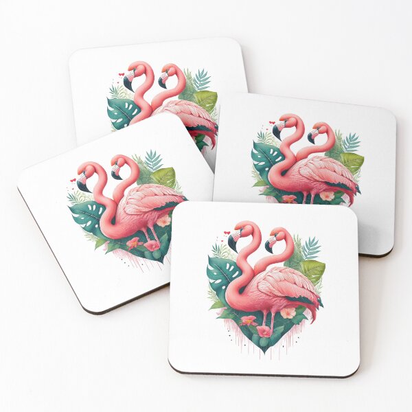 Item preview, Flamingo Summer Mood designed and sold by RockitBaby.