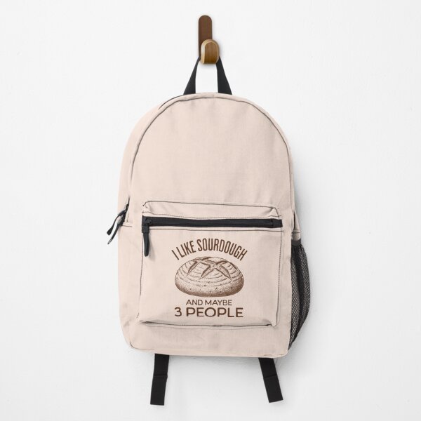Item preview, I Like Sourdough And Maybe 3 People Funny Sourdough Bread Lover designed and sold by KLArtzStore.