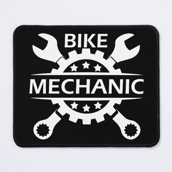 Item preview, Mountain Bike Mechanic Chain Gear Bicycle Mechanic designed and sold by Alexaltay.