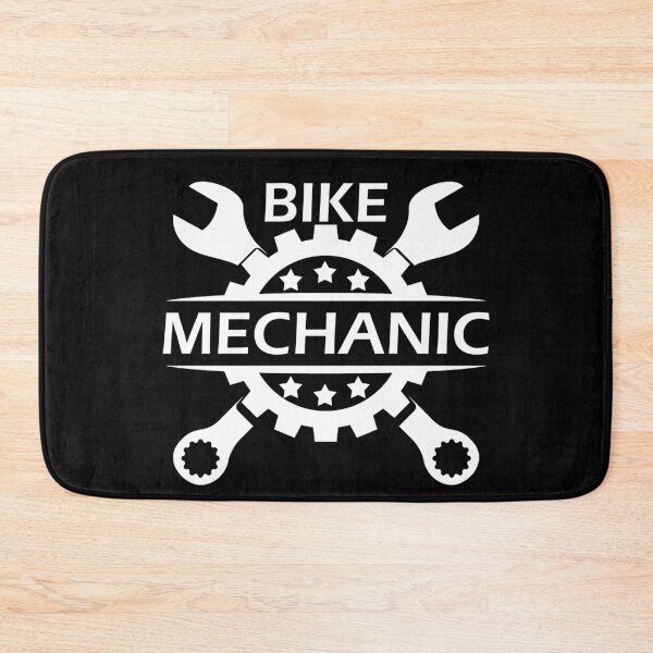 Item preview, Mountain Bike Mechanic Chain Gear Bicycle Mechanic designed and sold by Alexaltay.