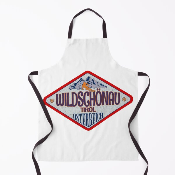 Item preview, Wildschönau, Tirol, Osterreich, Austria, Vintage skiing badge design designed and sold by Wanderful-roads.