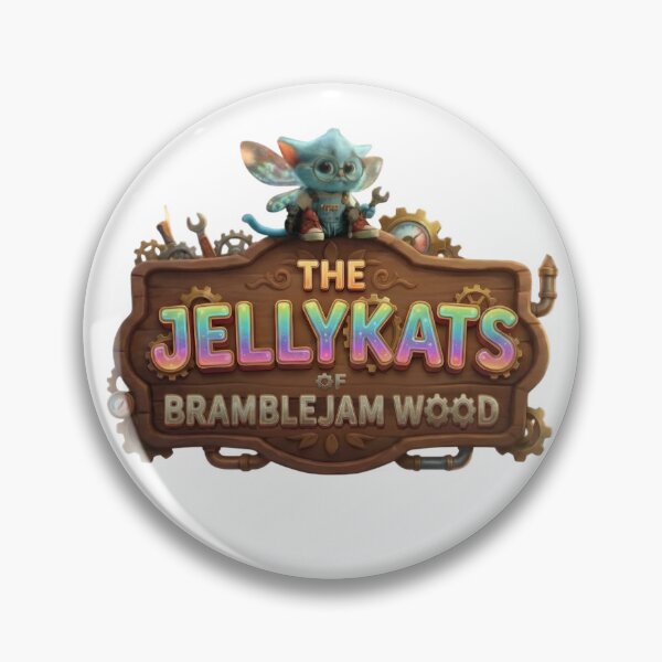 Item preview, "The Jellykats of Bramblejam Wood" Merchandise designed and sold by Charlies-Artbox.