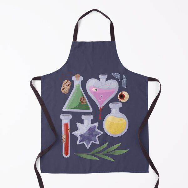 Item preview, Potion master  designed and sold by NonaEmily.