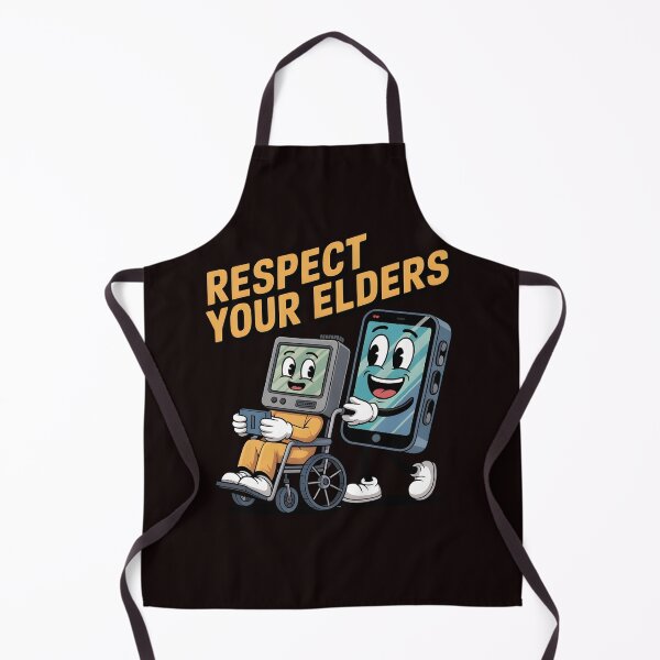 Item preview, Respect Your Elders Gaming Control Retro – Retro Gamer Pride designed and sold by Redgiant87x.