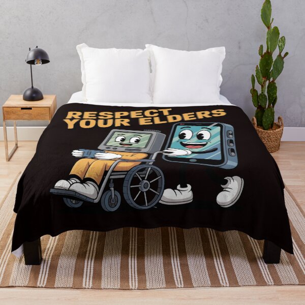 Item preview, Respect Your Elders Gaming Control Retro – Retro Gamer Pride designed and sold by Redgiant87x.
