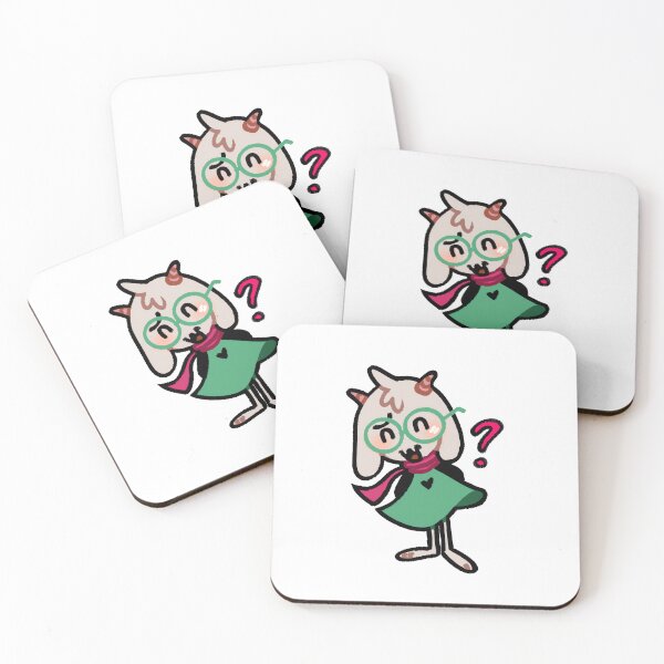Item preview, Deltrune - Ralsei designed and sold by Pongocity.