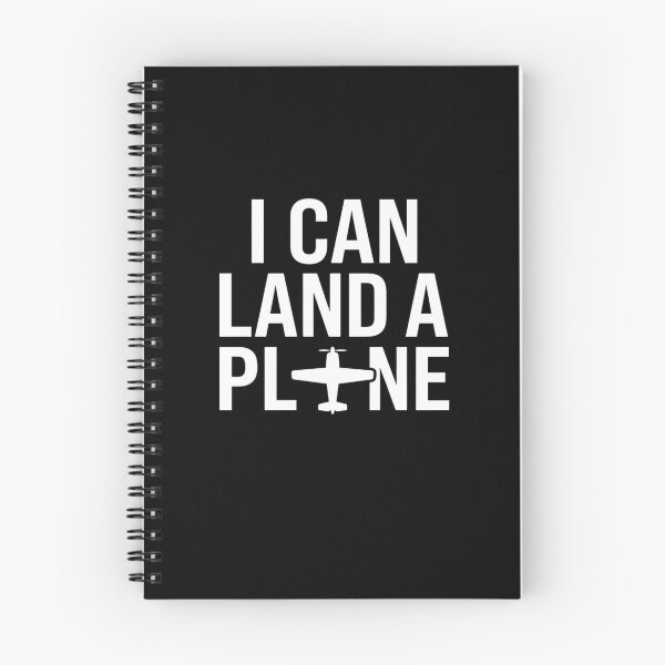 Item preview, I Can Land A Plane Pilot Aviation Humor designed and sold by SofenArt.