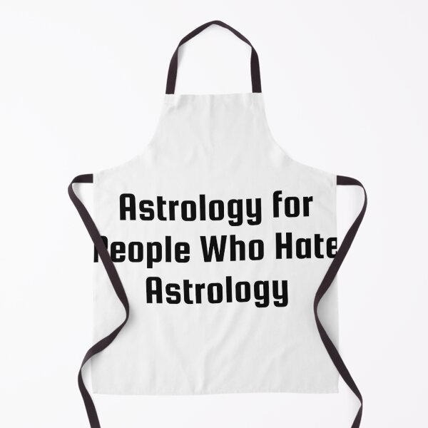 Item preview, Astrology for People Who Hate Astrology designed and sold by Ninjacatoff.