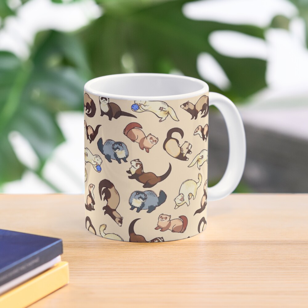 cat snakes Coffee Mug