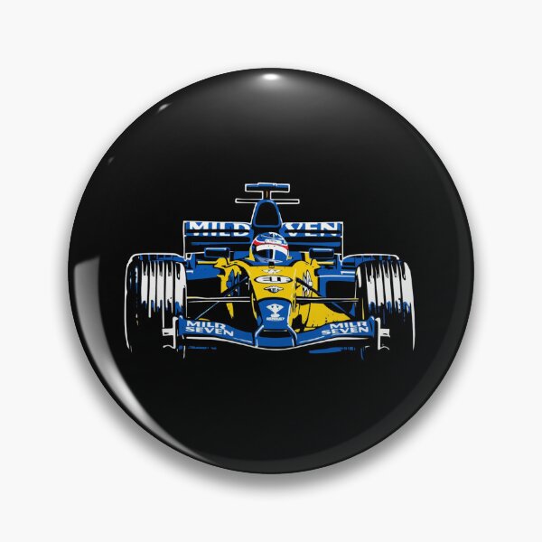 Item preview, Fernando Alonso Mild Seven Illustration designed and sold by TheArtOfCar.