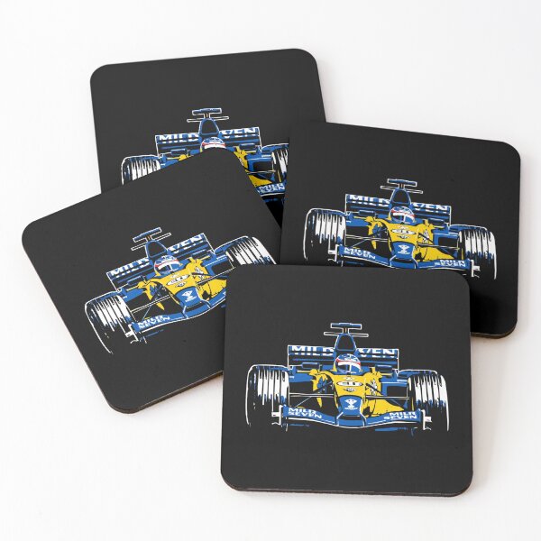 Item preview, Fernando Alonso Mild Seven Illustration designed and sold by TheArtOfCar.