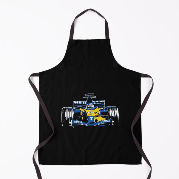 Item preview, Fernando Alonso Mild Seven Illustration designed and sold by TheArtOfCar.