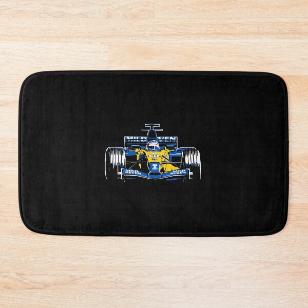 Item preview, Fernando Alonso Mild Seven Illustration designed and sold by TheArtOfCar.