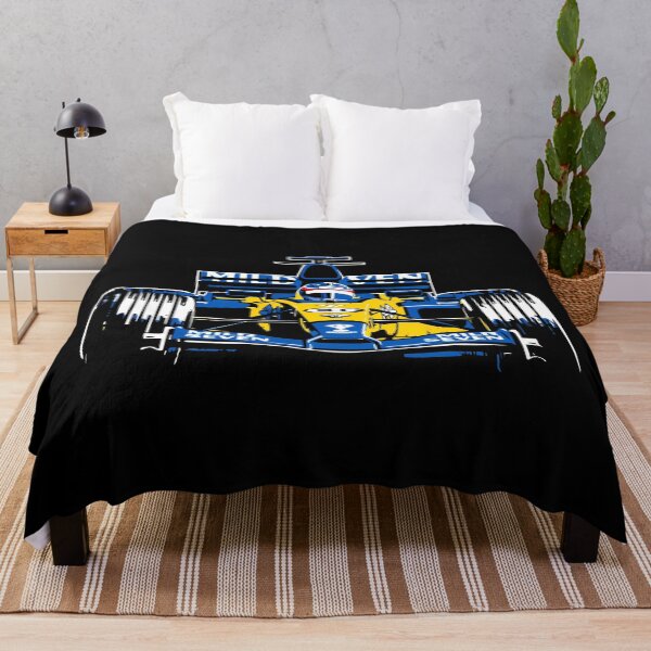 Item preview, Fernando Alonso Mild Seven Illustration designed and sold by TheArtOfCar.