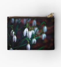 Bringing in the Spring Zipper Pouch