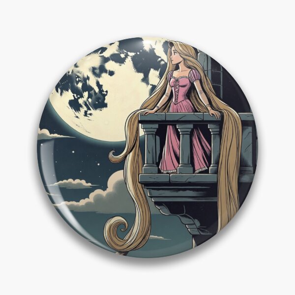 Item preview, Rapunzel designed and sold by Zews333.