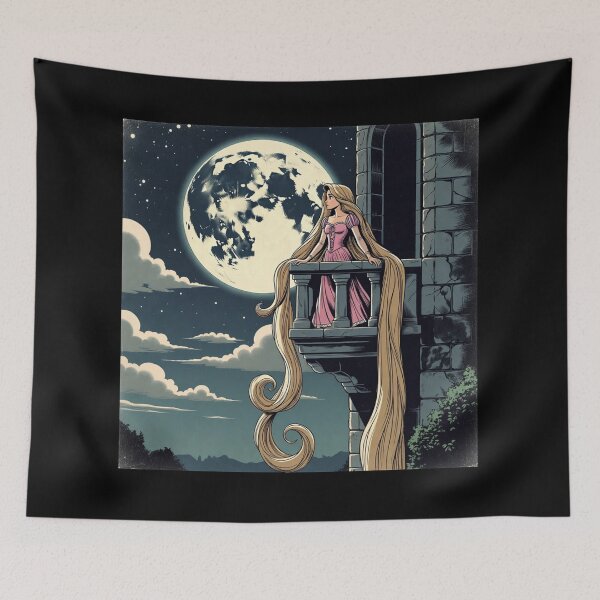 Item preview, Rapunzel designed and sold by Zews333.
