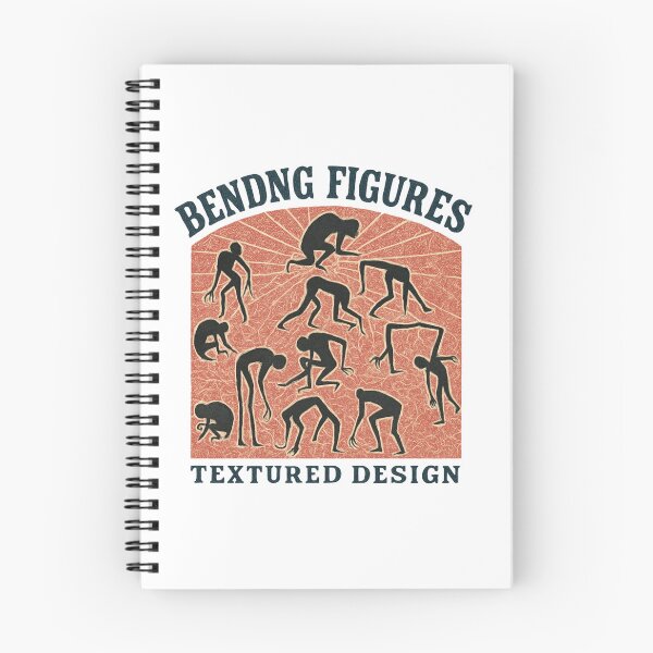 Item preview, Bending Figures Abstract Motion designed and sold by Zarqelion.
