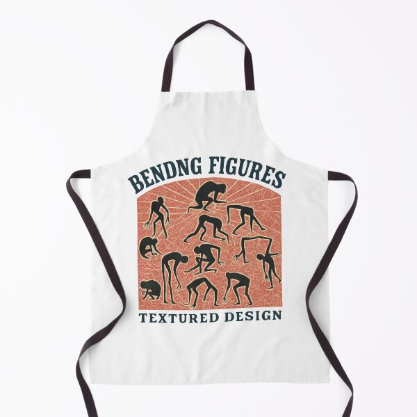Item preview, Bending Figures Abstract Motion designed and sold by Zarqelion.