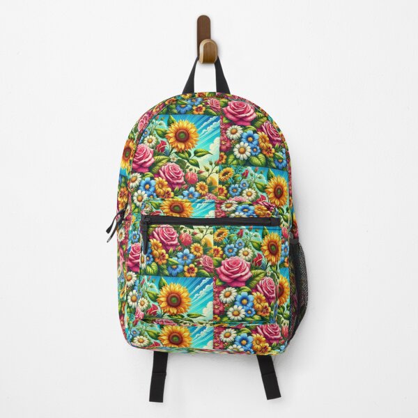 Item preview, Blumen land – Floral landscape design & nature art designed and sold by konter75.