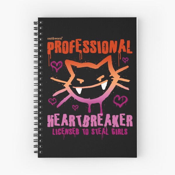 Item preview, Professional Heartbreaker – Lesbian Design designed and sold by outandworn.