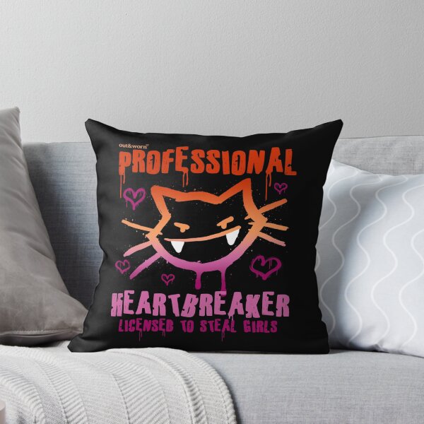 Item preview, Professional Heartbreaker – Lesbian Design designed and sold by outandworn.